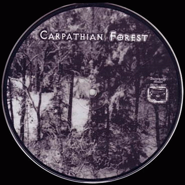 Carpathian Forest : He's Turning Blue